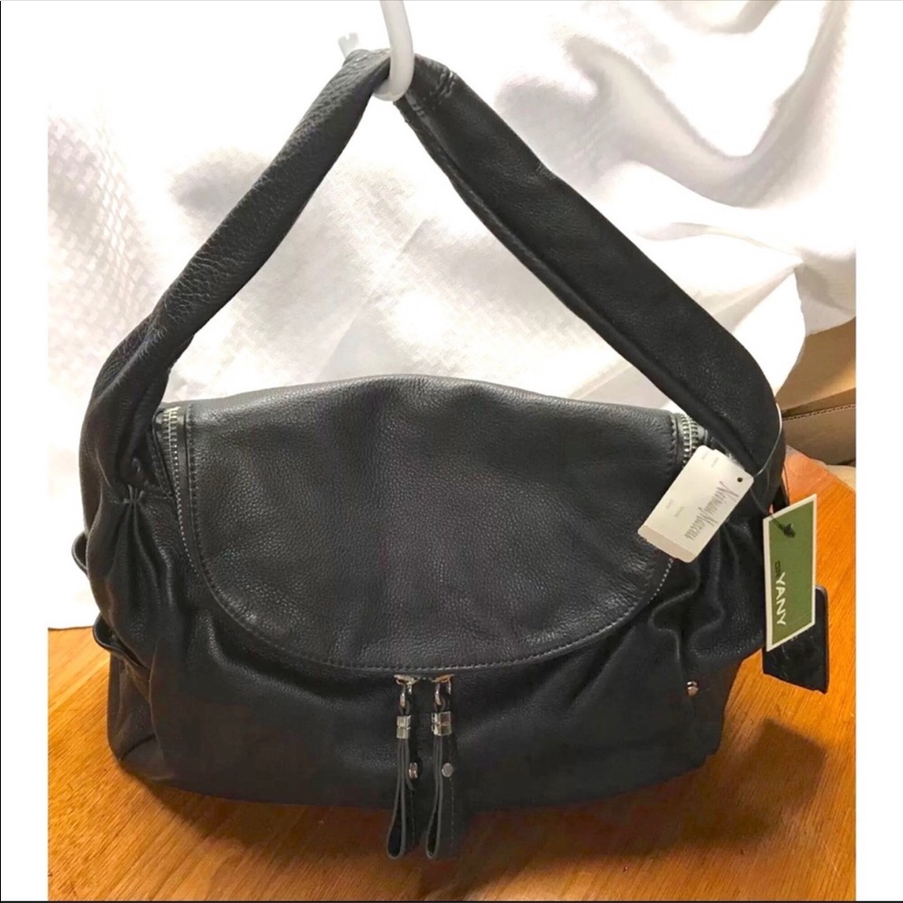 orYANY Leather handbag
